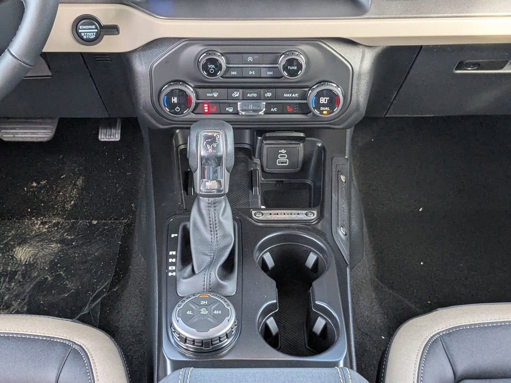 New 2026 Ford Bronco Big Bend image 18