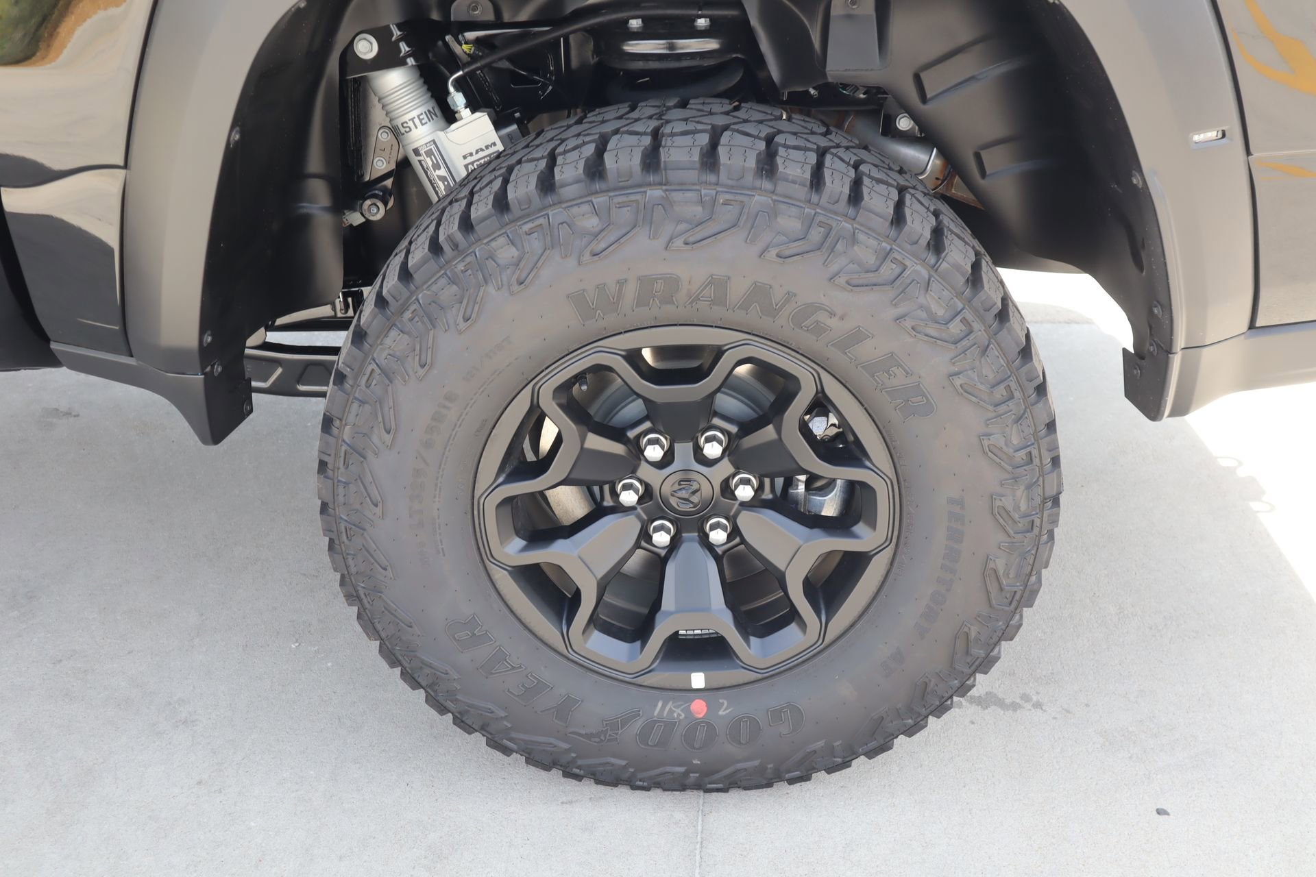 New 2026 RAM 1500 RHO AWD/4WD image 20