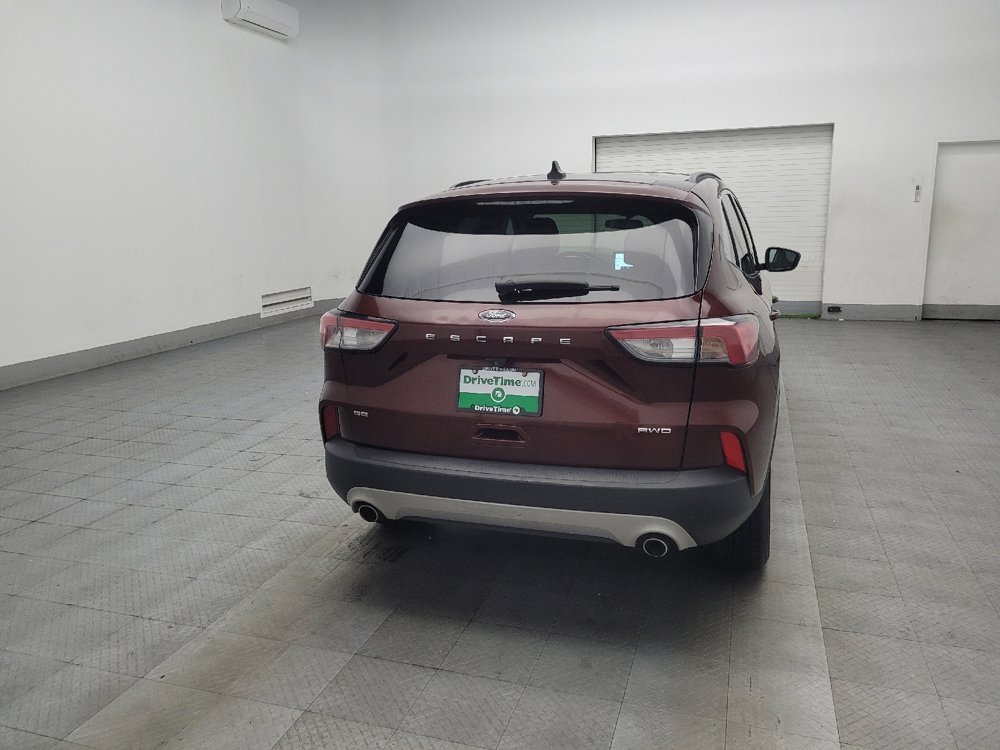 Used 2021 Ford Escape SE w/ Convenience Package image 7