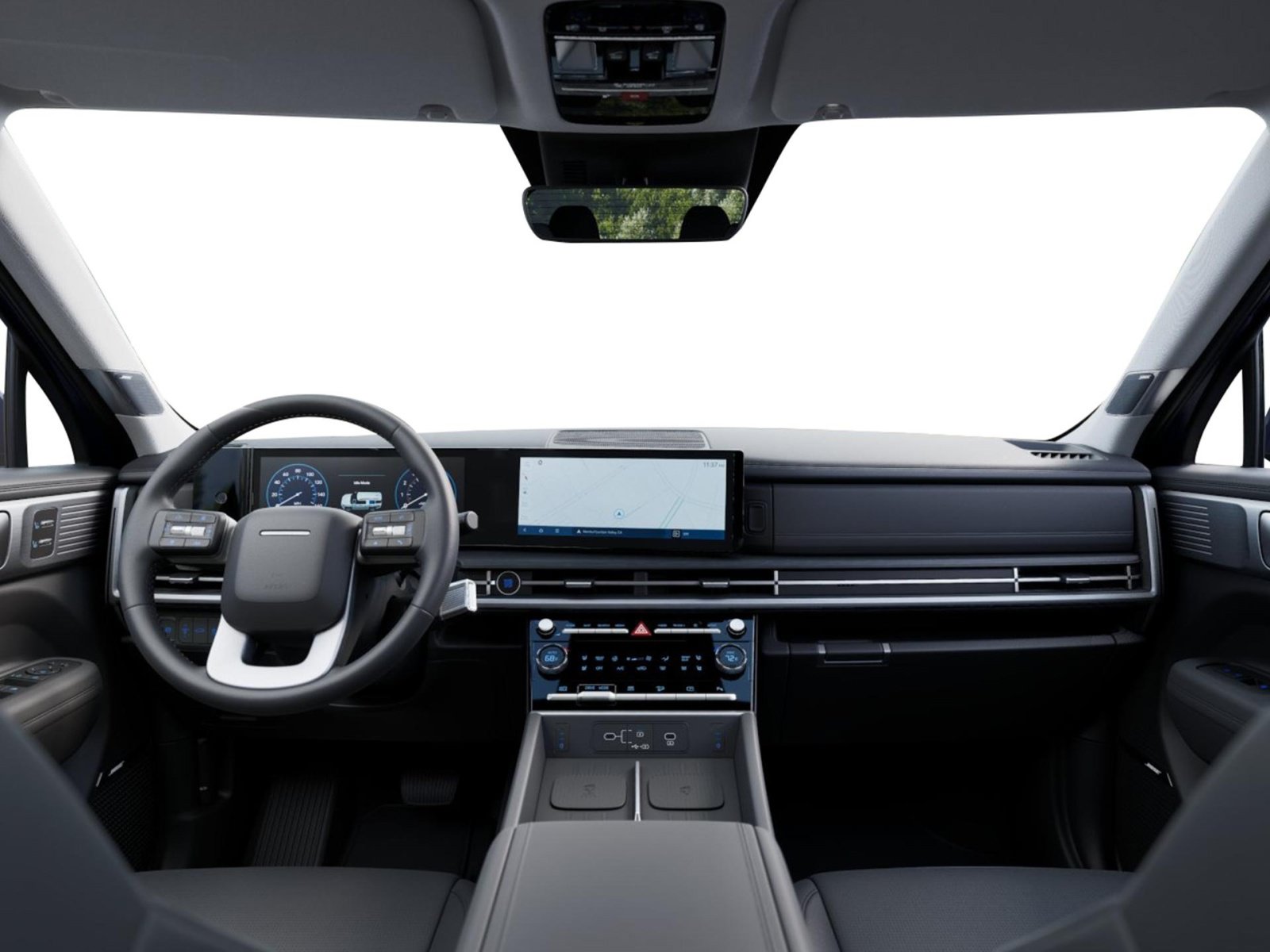 New 2026 Hyundai Santa Fe Limited AWD/4WD image 8