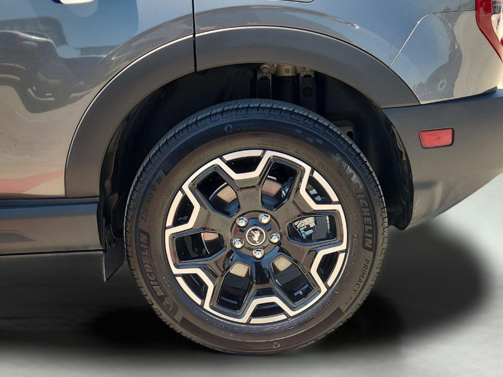 Used 2026 Ford Bronco Sport Outer Banks w/ Outer Banks Tech Package+ AWD/4WD image 32