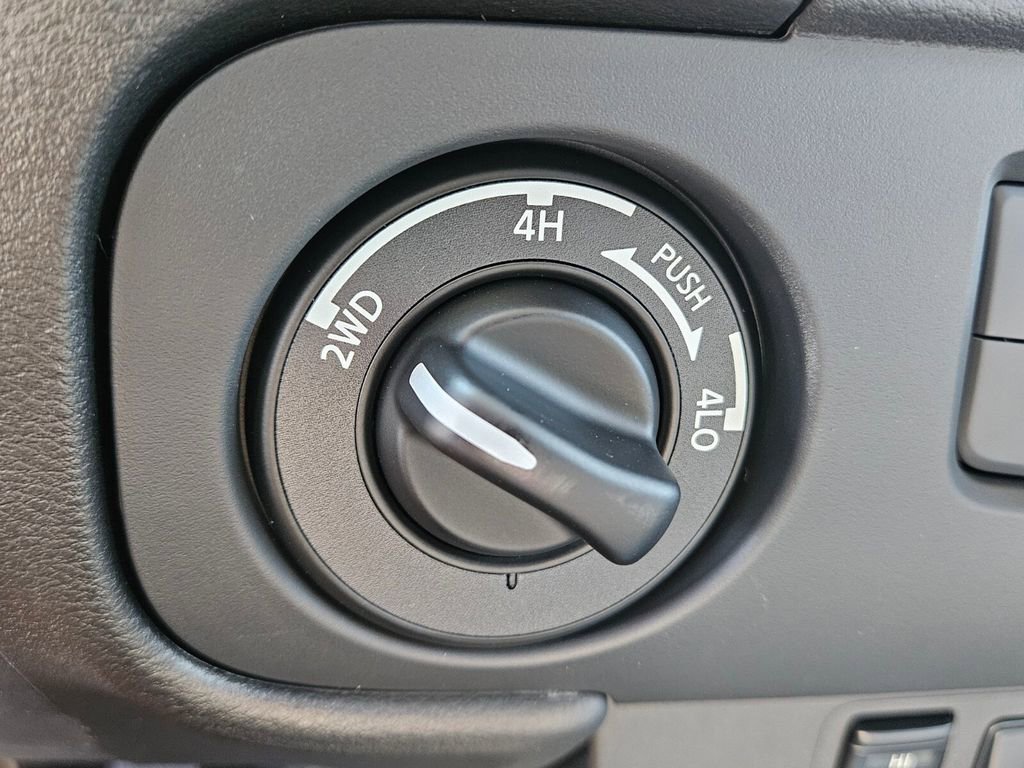 New 2026 Nissan Frontier SV w/ All-Weather Content Package image 22