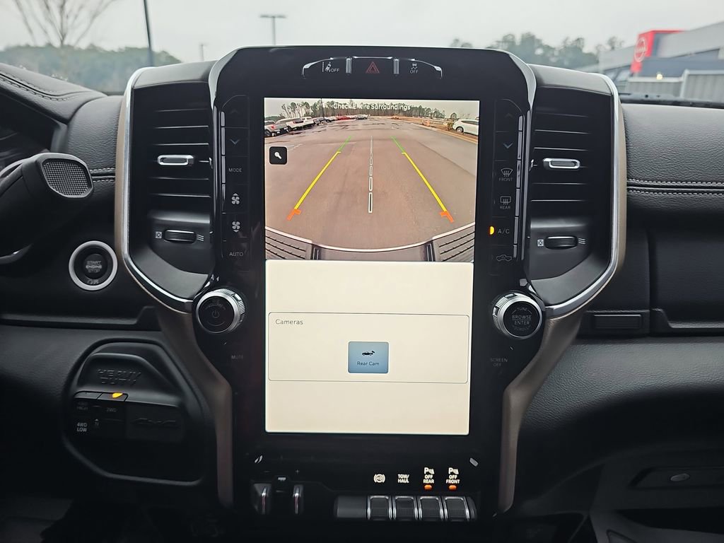 Used 2024 RAM 2500 Laramie w/ Safety Group image 27