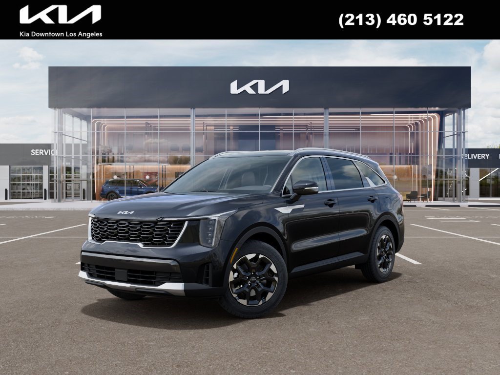 New 2026 Kia Sorento S