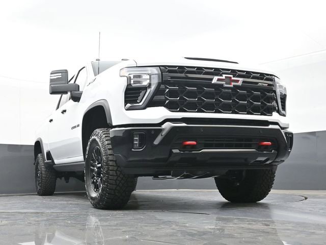 New 2026 Chevrolet Silverado 2500 ZR2 w/ LPO, Dark Essentials Package AWD/4WD image 67