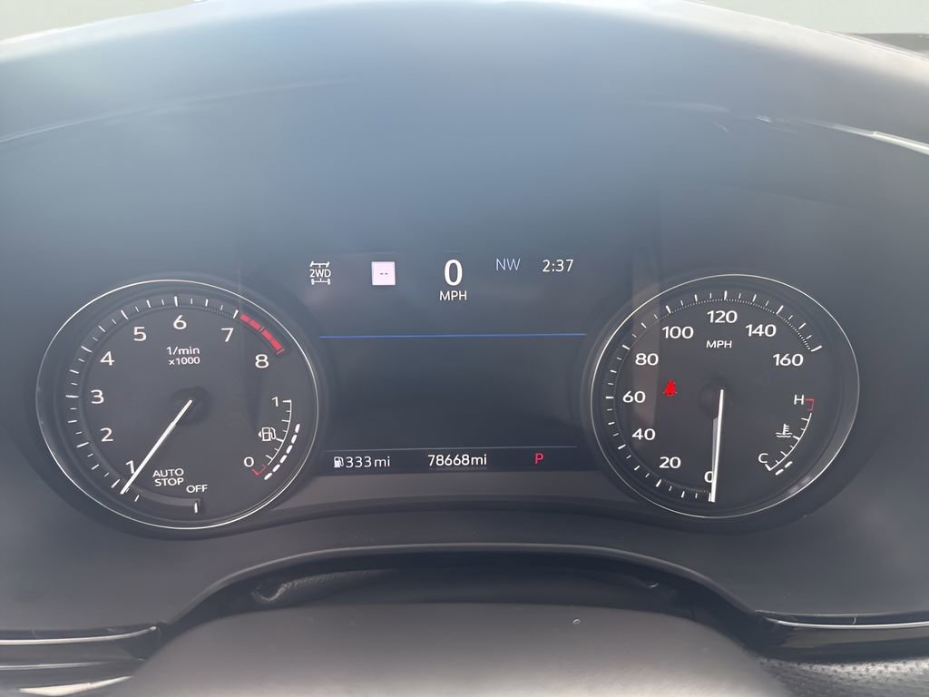 Used 2022 Cadillac XT5 Premium Luxury w/ Technology Package image 23