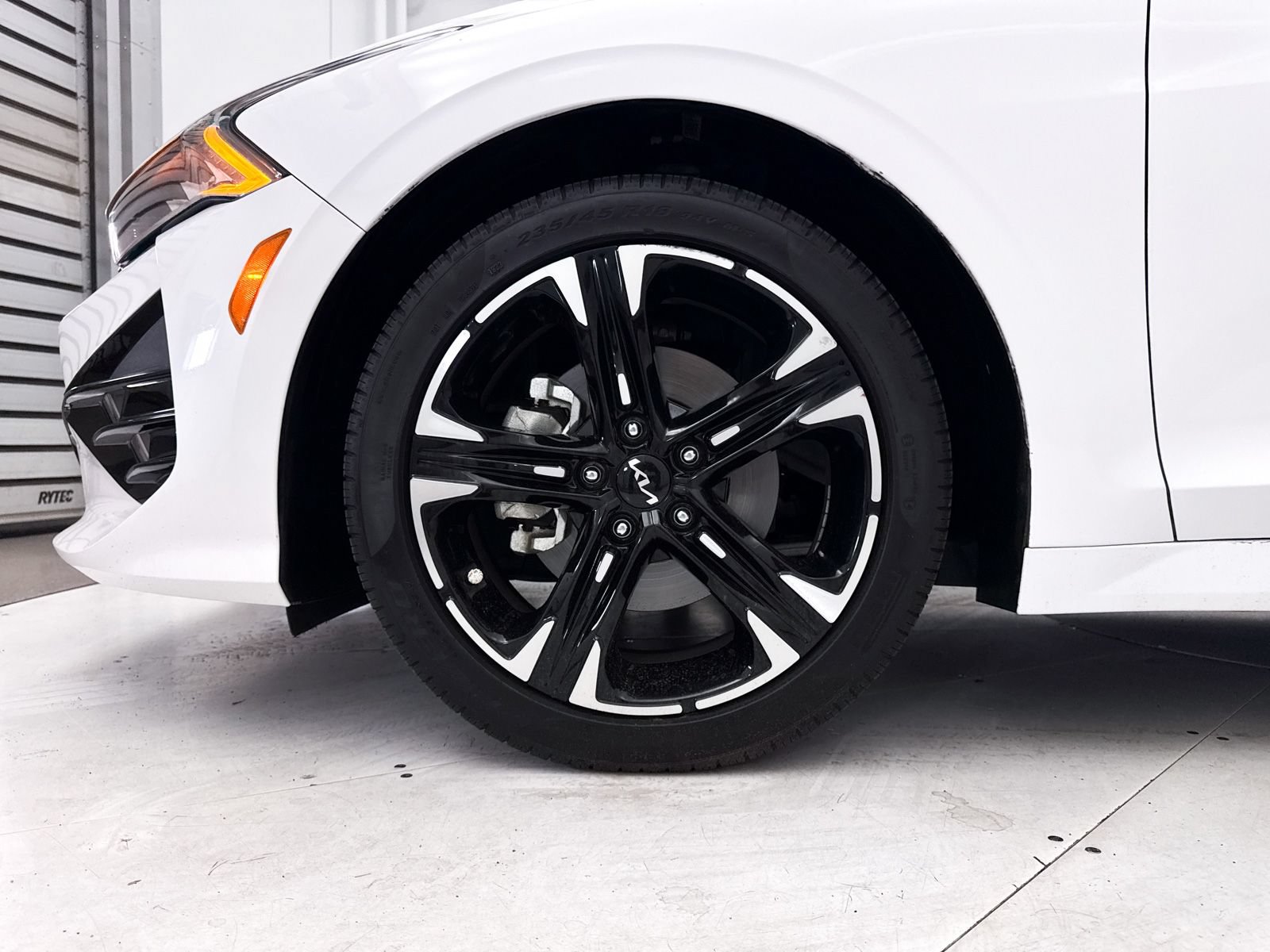 Certified 2022 Kia K5 GT-Line FWD image 15