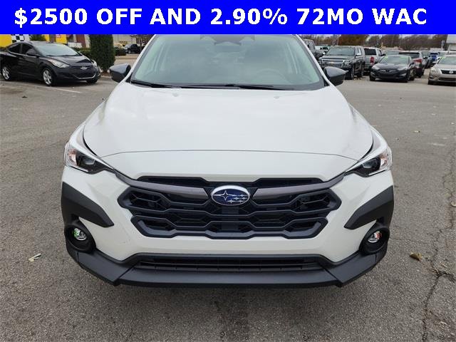 New 2026 Subaru Crosstrek 2.0i Premium image 10