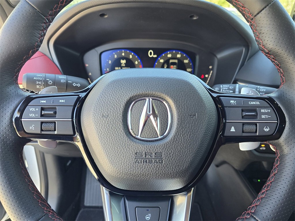 New 2025 Acura ADX A-Spec image 18