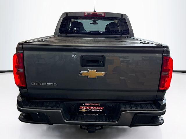Used 2019 Chevrolet Colorado W/T w/ WT Convenience Package image 7
