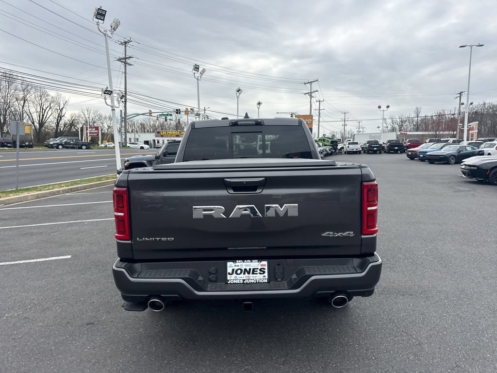 New 2026 RAM 1500 Limited AWD/4WD image 6