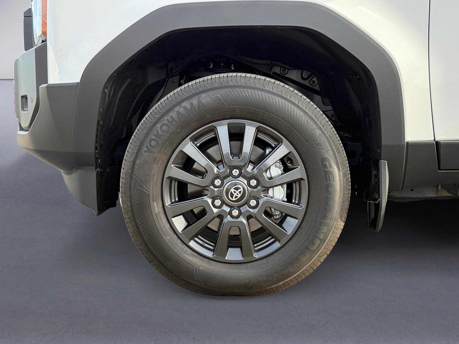 Used 2025 Toyota Land Cruiser 1958 image 9