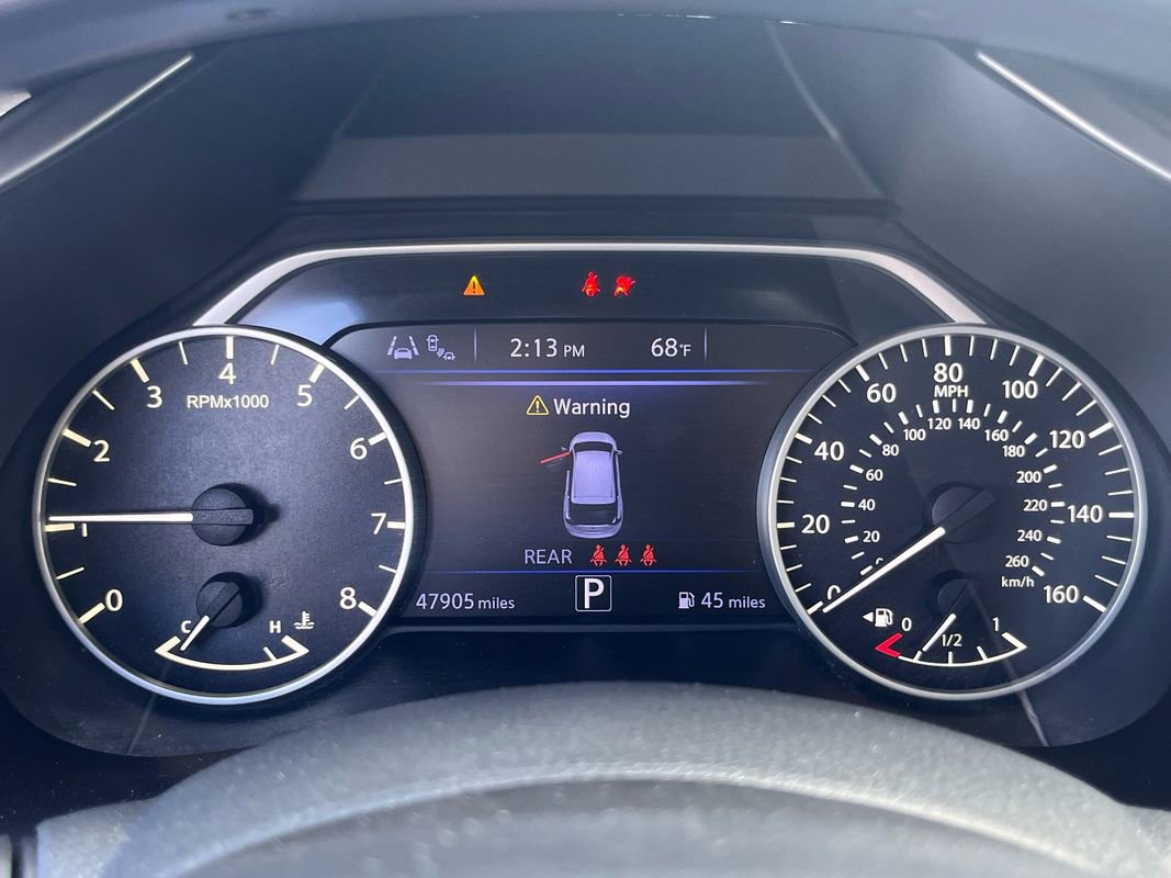 Used 2023 Nissan Murano SL image 16