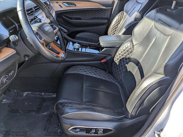 Used 2022 Jeep Grand Cherokee L Summit image 17