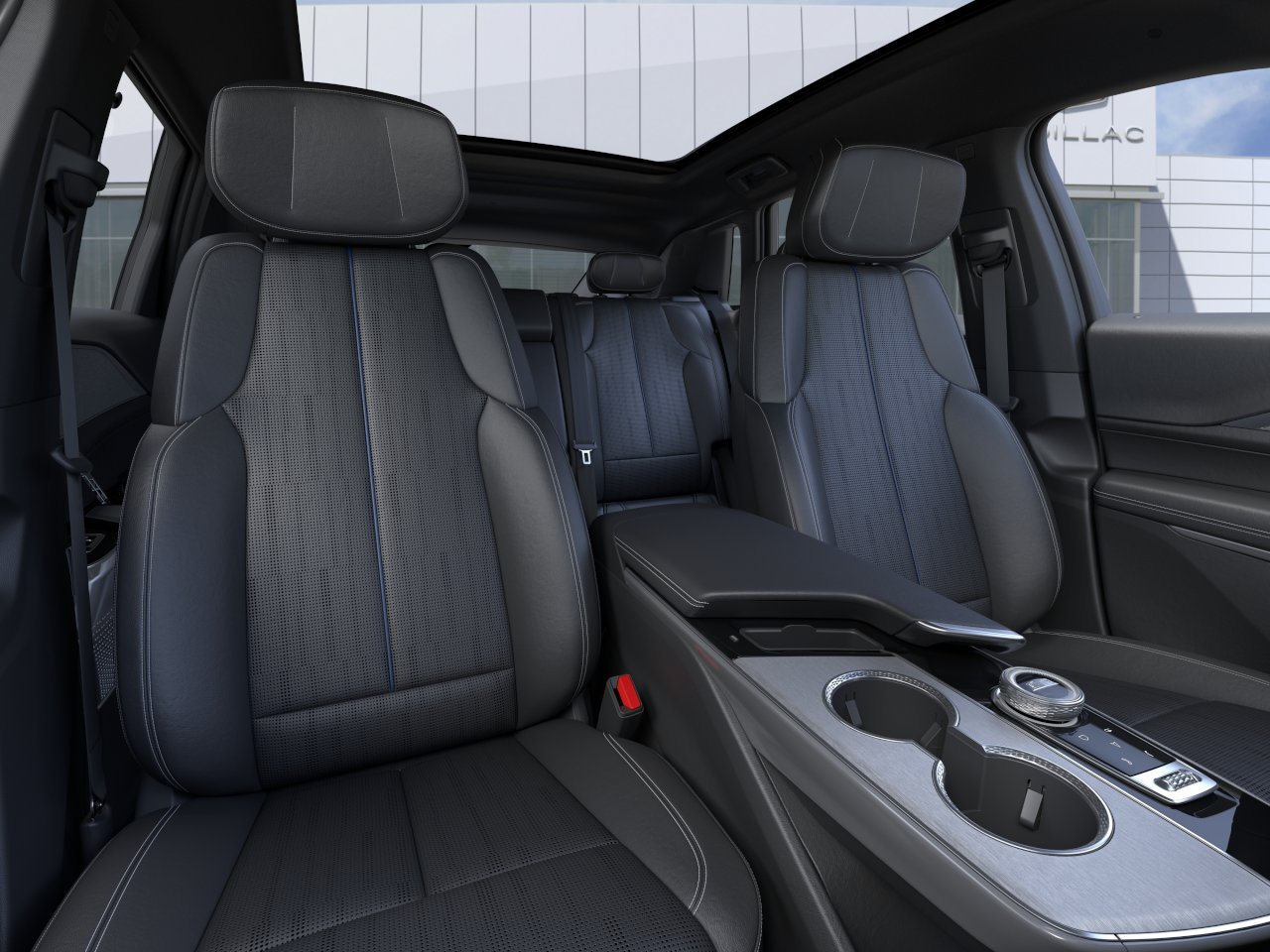 New 2027 Cadillac Lyriq Sport RWD image 50