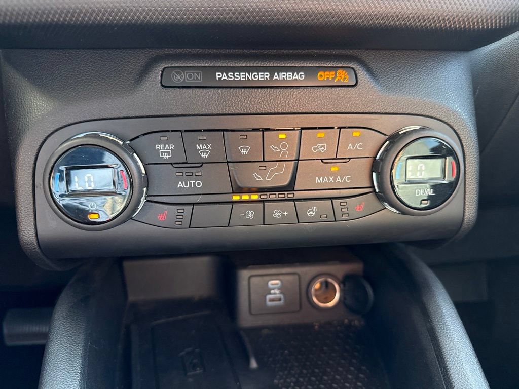 Used 2021 Ford Bronco Sport Outer Banks w/ Outer Banks Package (96D) AWD/4WD image 24