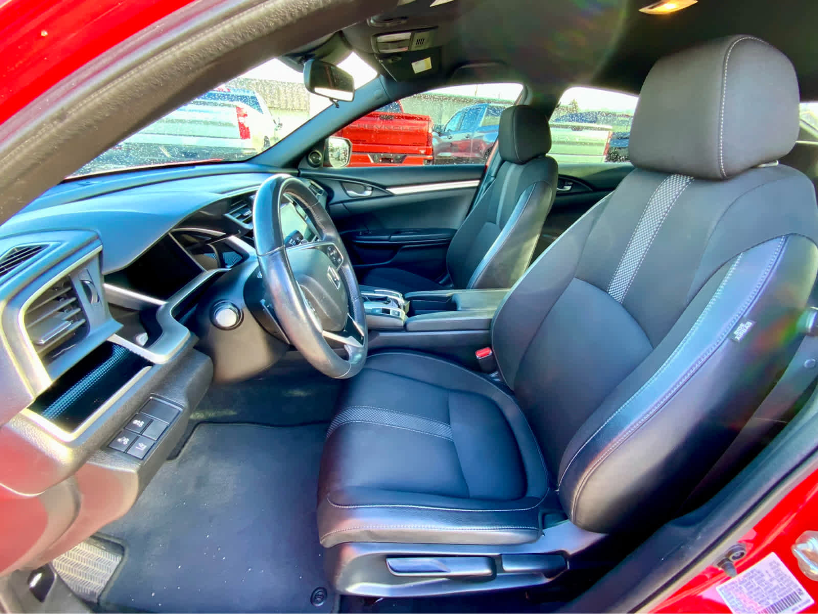 Used 2019 Honda Civic Sport image 21