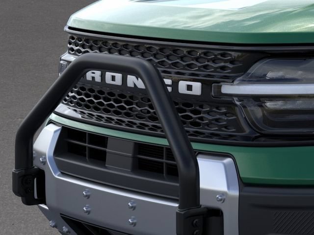 New 2025 Ford Bronco Sport Big Bend AWD/4WD image 17