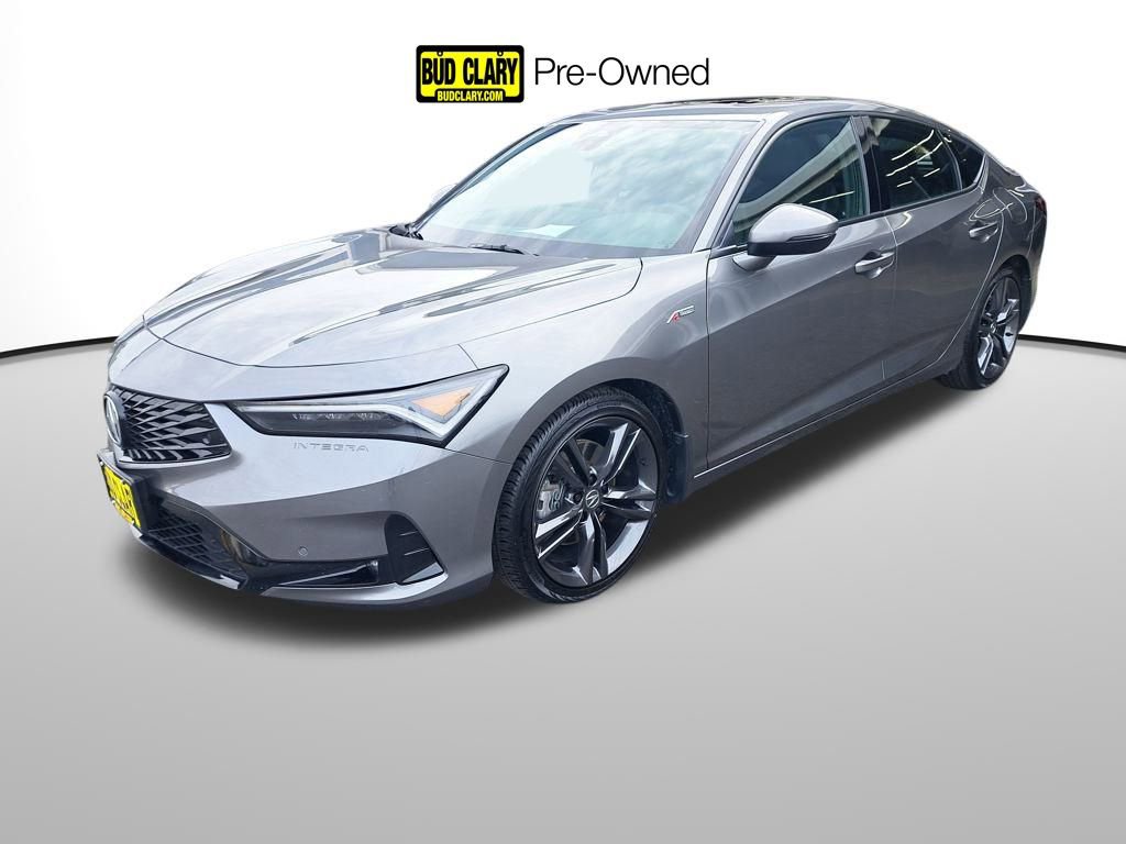 Used 2025 Acura Integra A-Spec