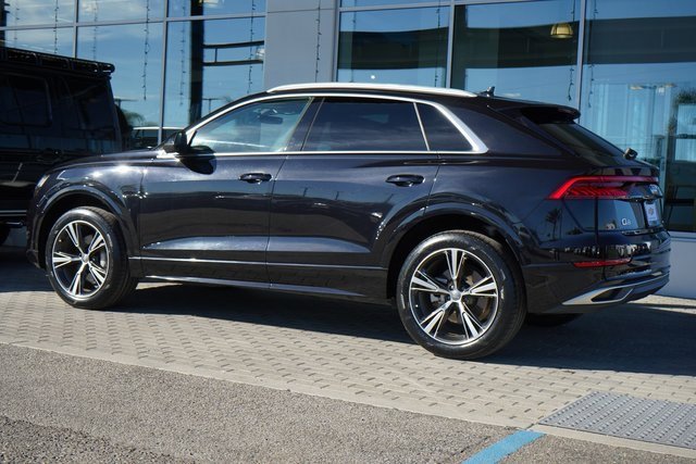 Used 2019 Audi Q8 Premium w/ Convenience Package image 6