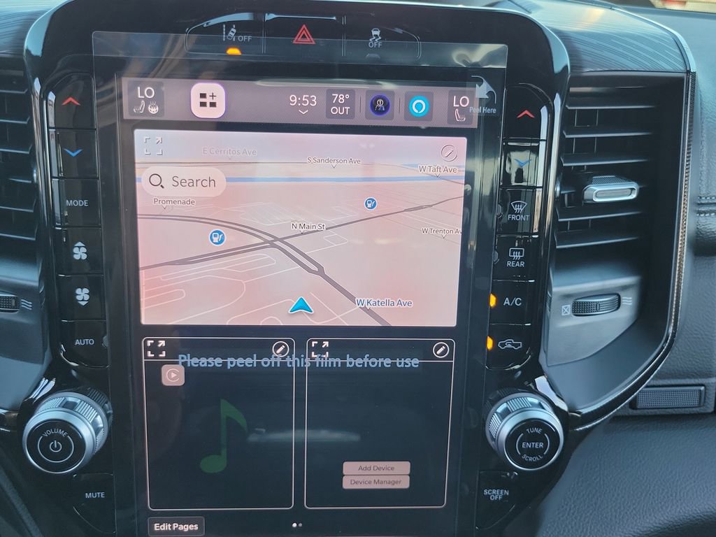 Used 2026 RAM 1500 RHO image 11