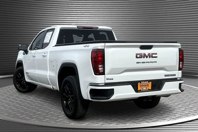 Used 2023 GMC Sierra 1500 Elevation image 4