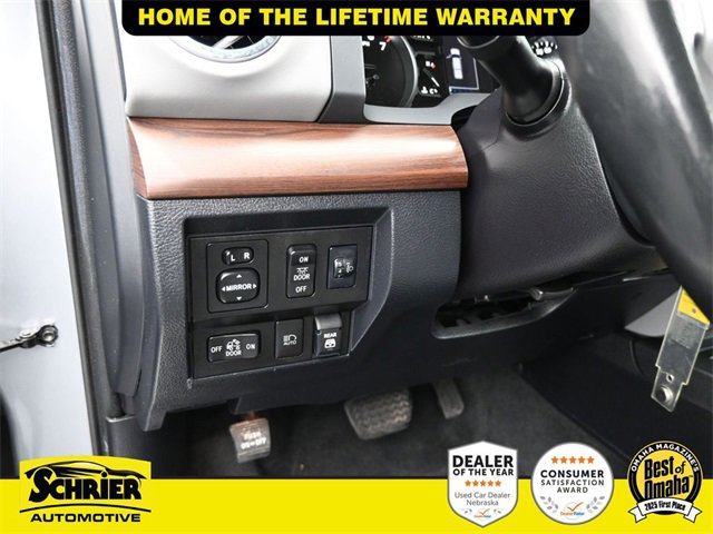 Used 2019 Toyota Tundra Limited image 14