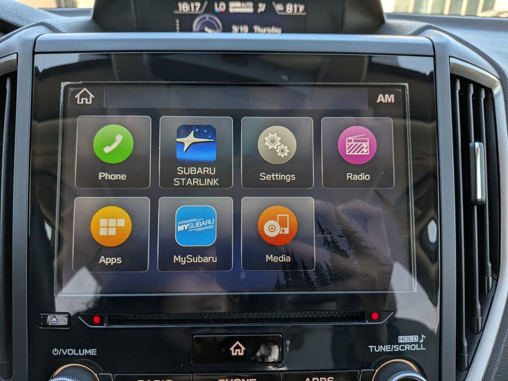 Used 2019 Subaru Crosstrek 2.0i Limited w/ Moonroof Package image 16