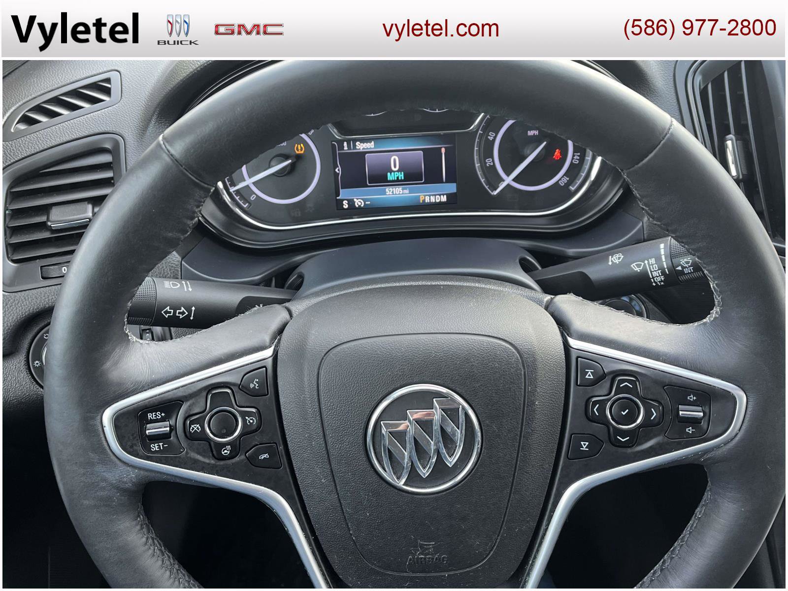 Used 2016 Buick Regal Premium image 22