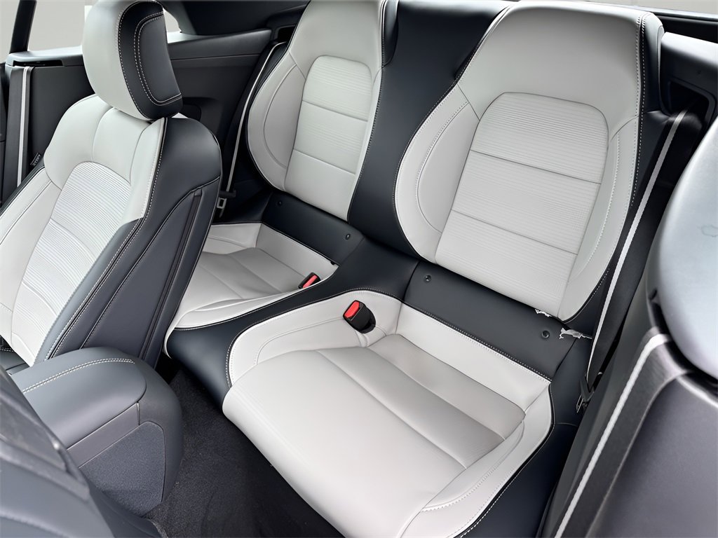 New 2025 Ford Mustang Premium image 30