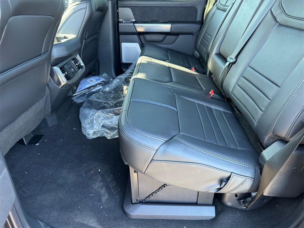 New 2025 Ford F350 Platinum image 10