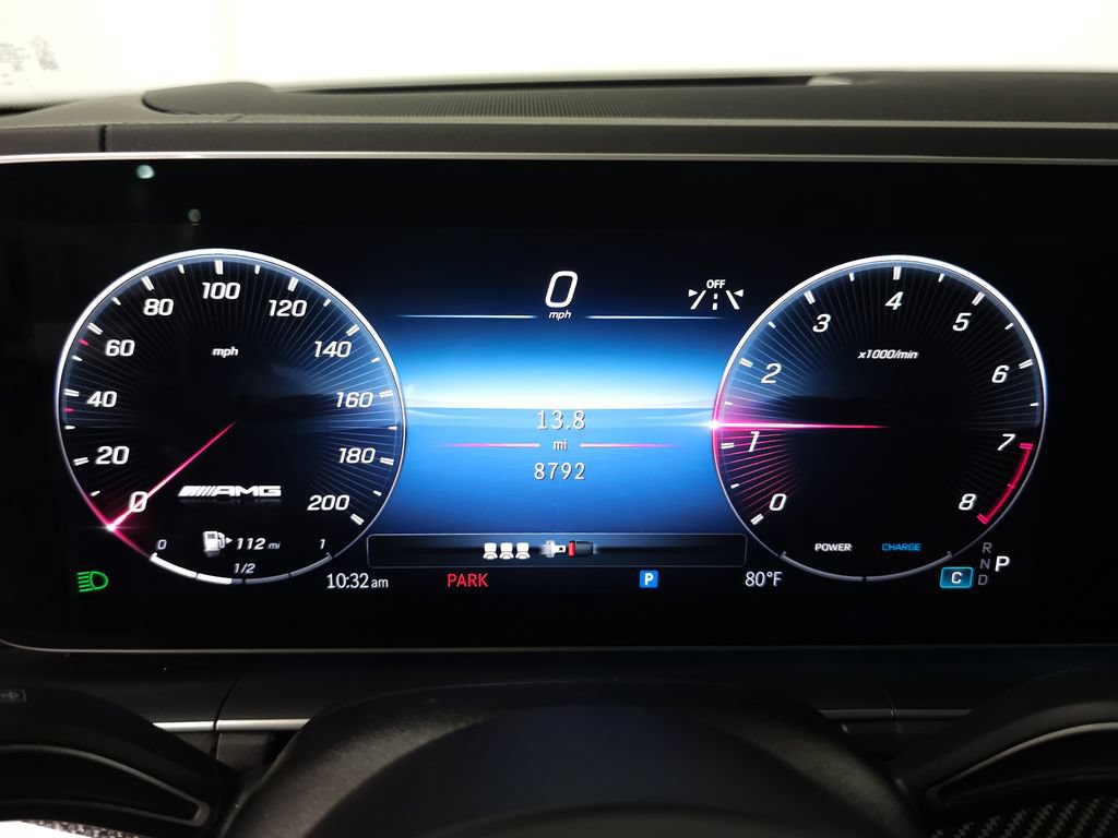 Used 2026 Mercedes-Benz GLE 63 AMG S image 14