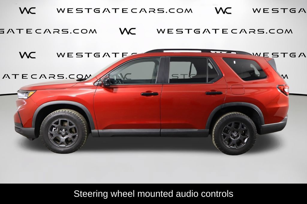 Used 2024 Honda Pilot TrailSport image 5