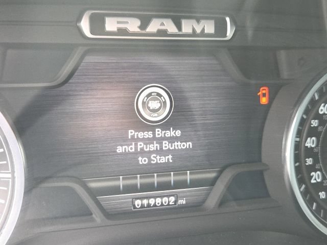 Used 2023 RAM 1500 Laramie AWD/4WD image 41
