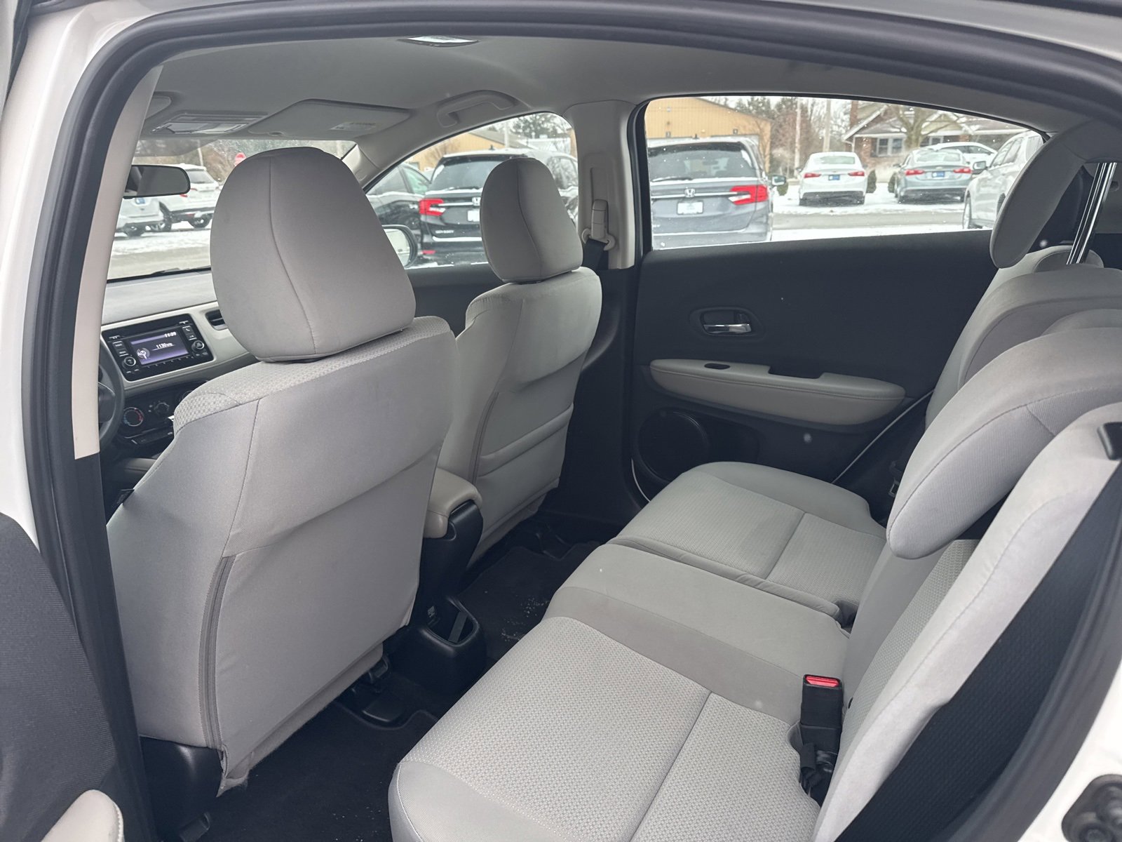 Used 2021 Honda HR-V LX image 12