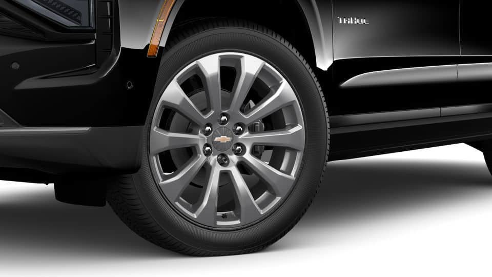 New 2026 Chevrolet Tahoe Premier AWD/4WD image 43