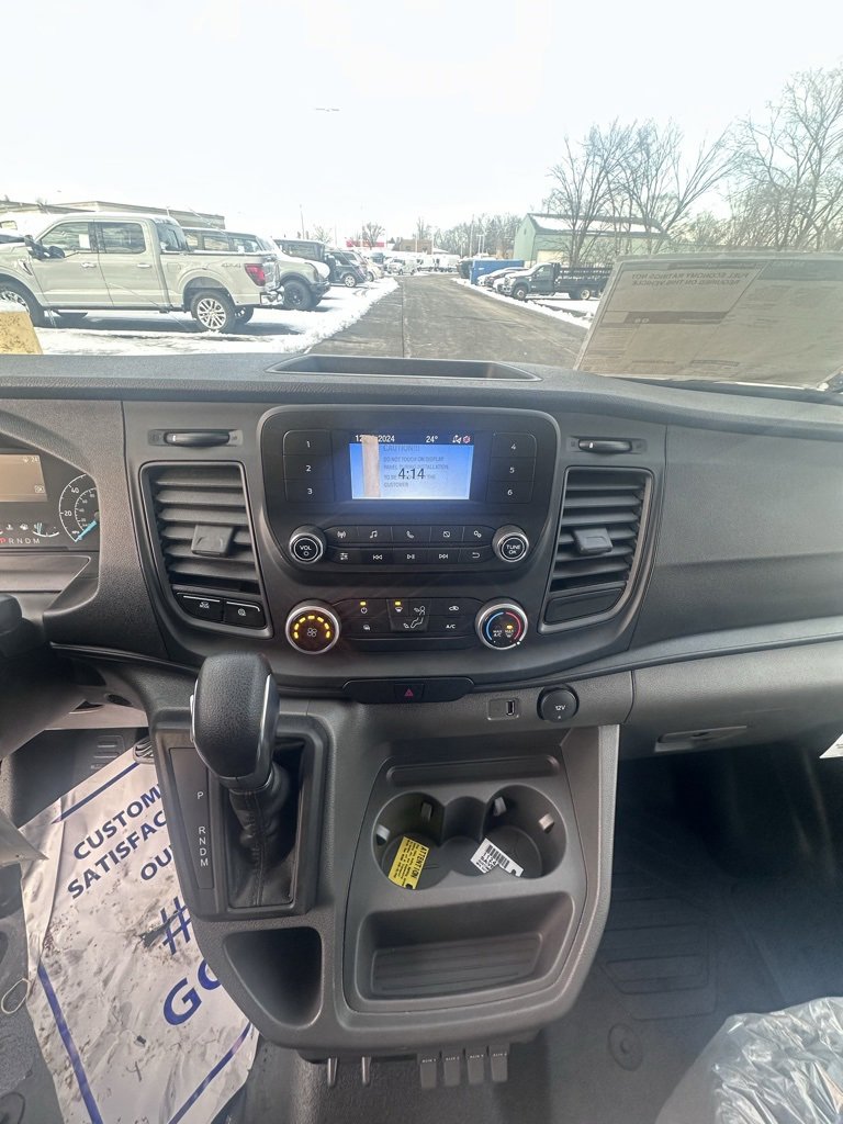 New 2024 Ford Transit 350 AWD w/ Interior Upgrade Package image 18