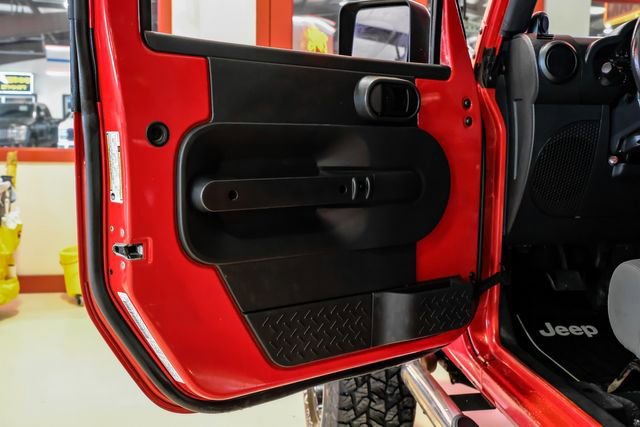 Used 2009 Jeep Wrangler X AWD/4WD image 27