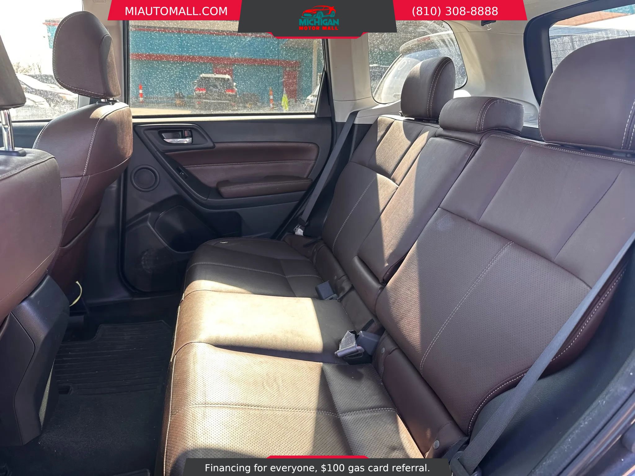 Used 2017 Subaru Forester 2.5i Touring AWD/4WD image 27