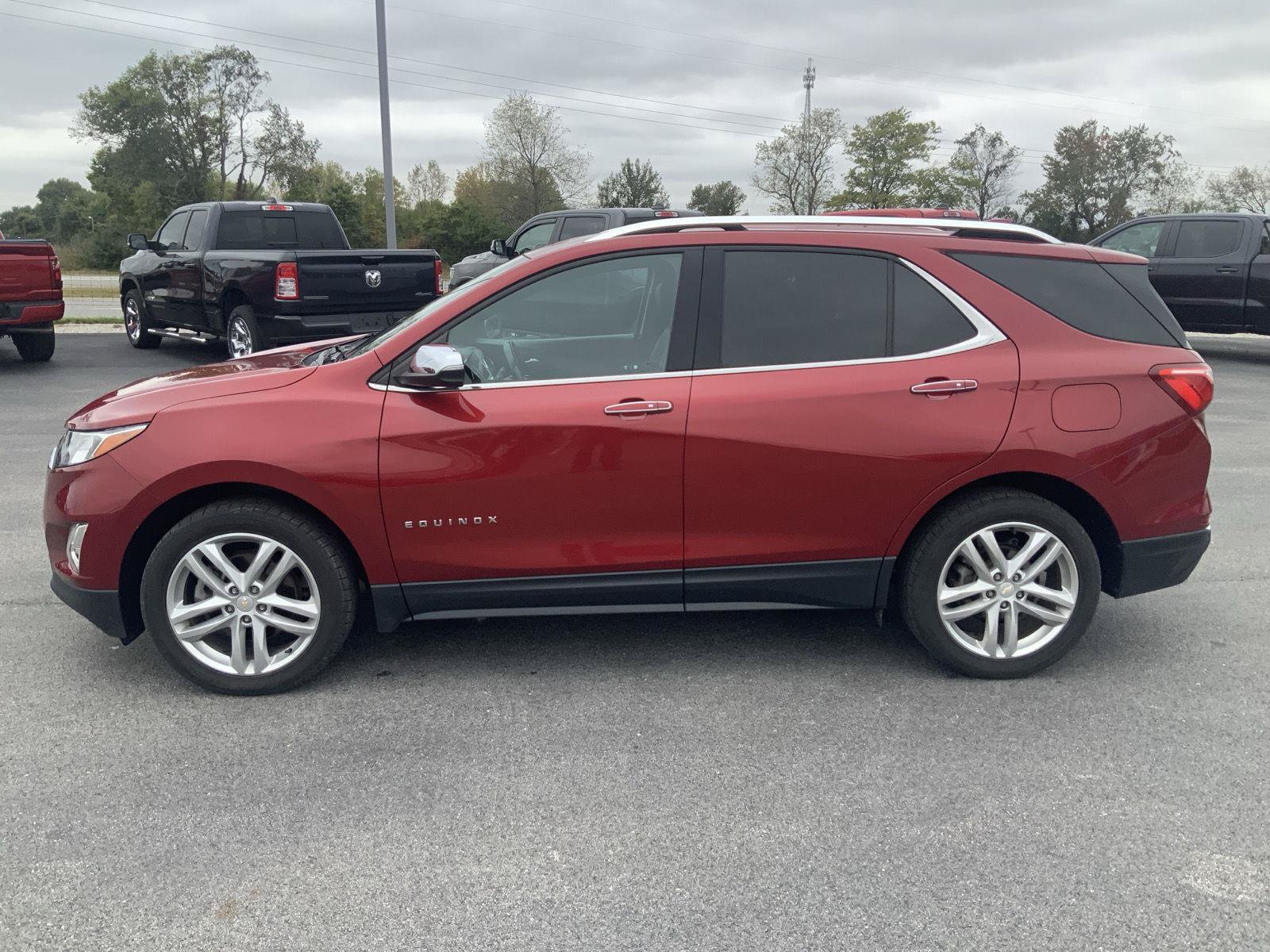 Used 2019 Chevrolet Equinox Premier AWD/4WD image 5