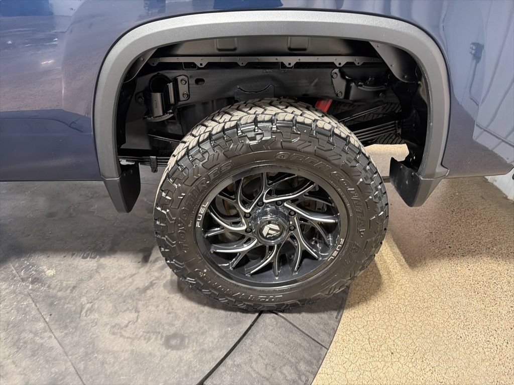 Used 2022 Chevrolet Silverado 3500 High Country w/ Z71 Off-Road Package AWD/4WD image 27