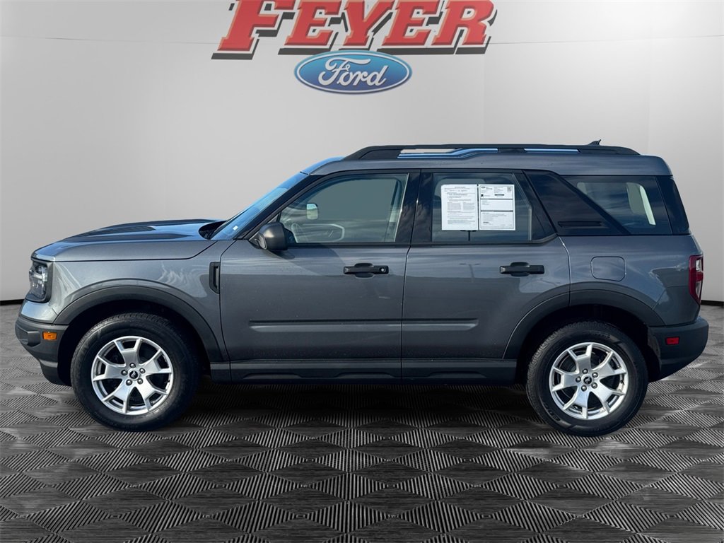 Certified 2021 Ford Bronco Sport image 2