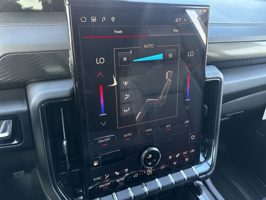 New 2026 GMC Yukon AT4 image 21