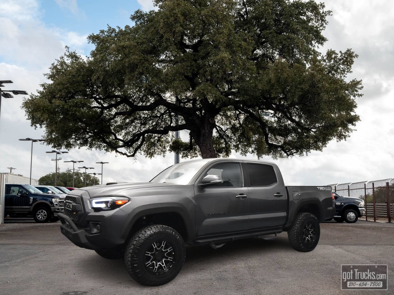 Used 2018 Toyota Tacoma TRD Off-Road