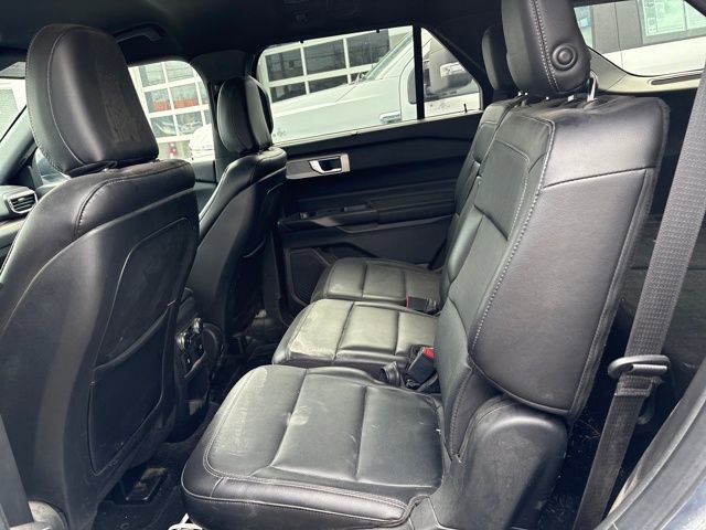 Used 2020 Ford Explorer Limited image 10