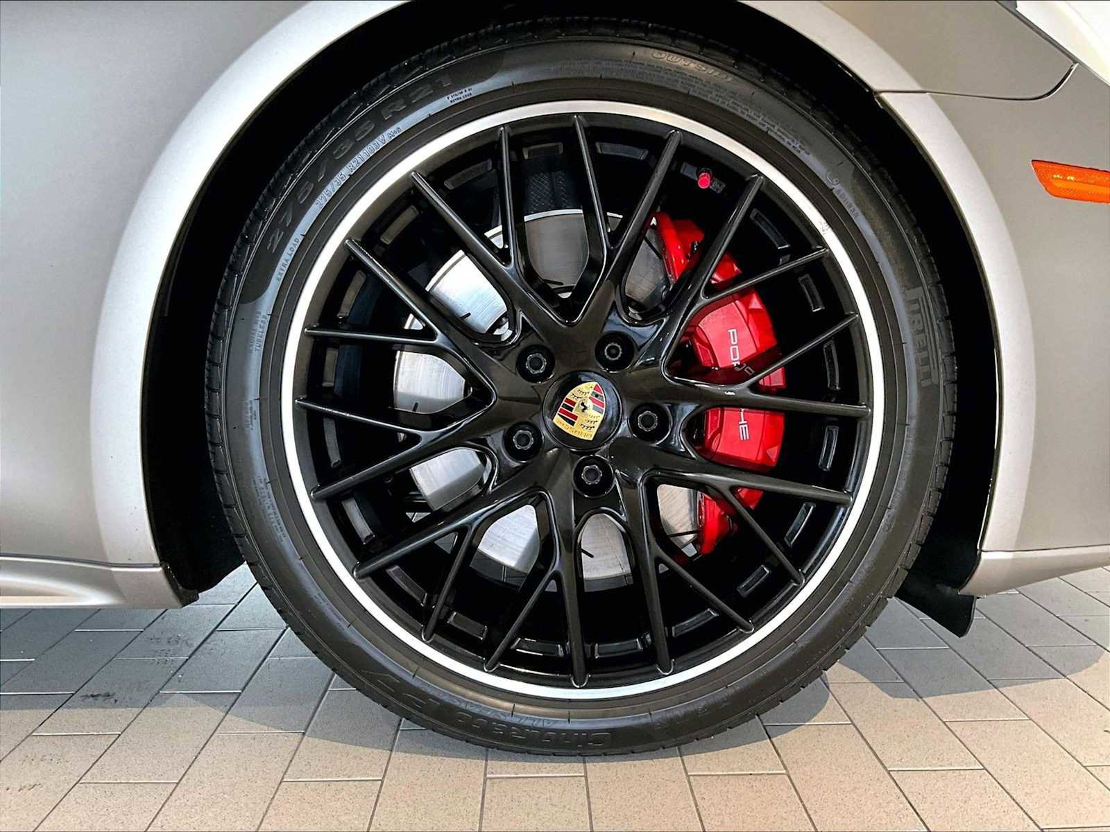 Used 2020 Porsche Panamera GTS w/ Assistance Package image 14