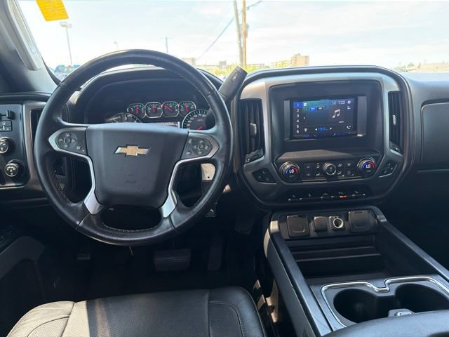 Used 2016 Chevrolet Silverado 1500 LTZ Z71 w/ LTZ Plus Package AWD/4WD image 22
