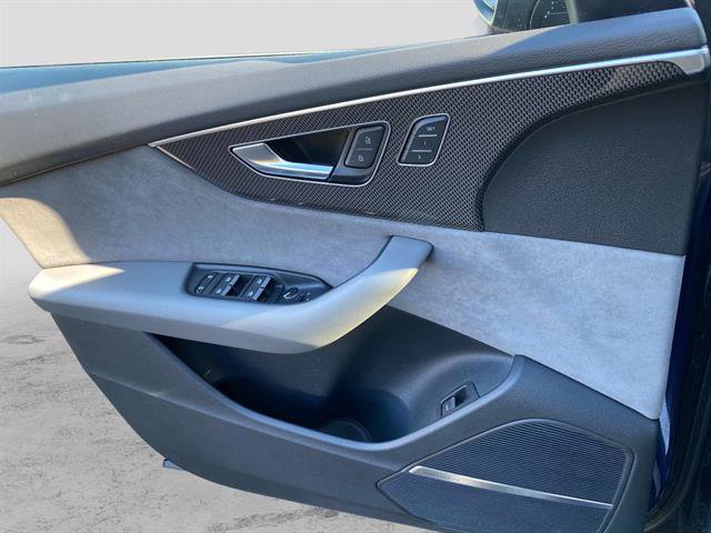 Used 2021 Audi SQ8 Premium Plus w/ Driver Assistance Package image 23
