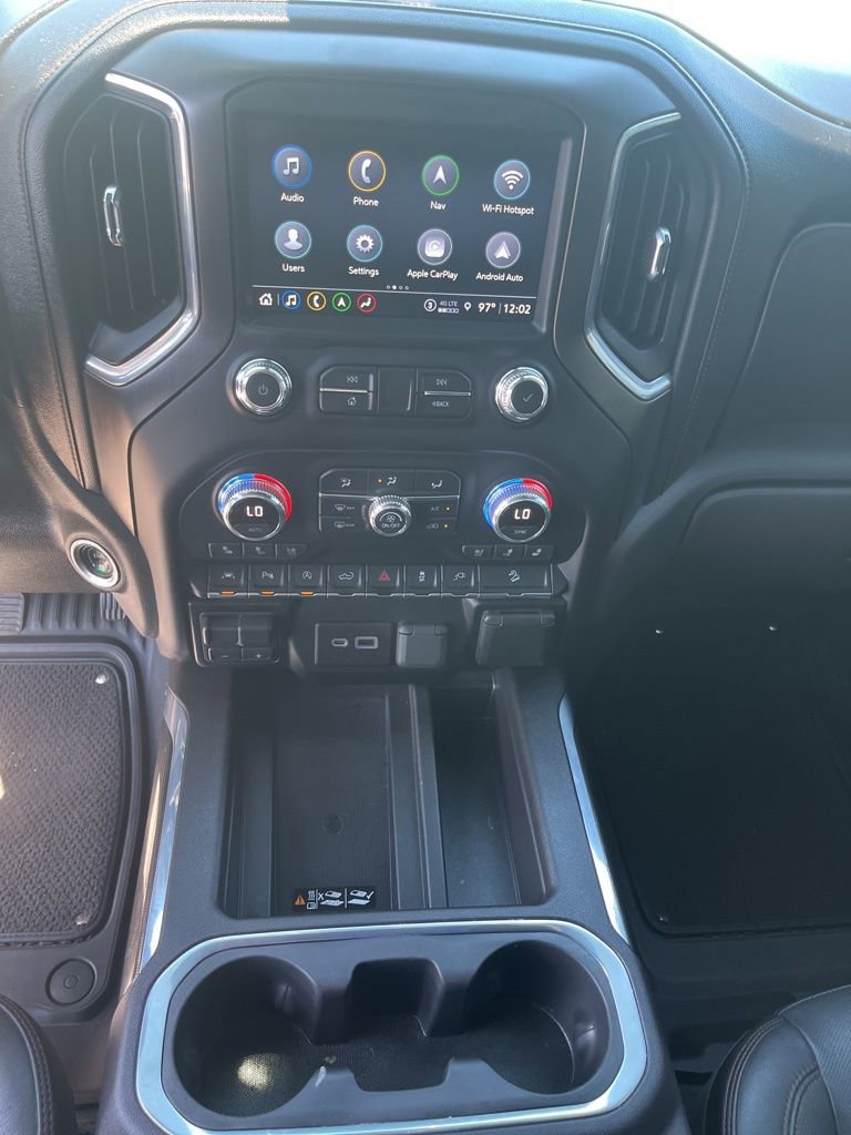 Used 2021 GMC Sierra 1500 AT4 w/ Technology Package image 22