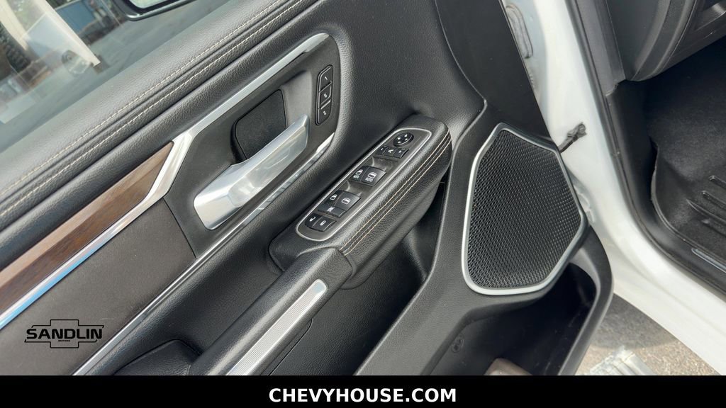 Used 2021 RAM 1500 Laramie w/ Laramie Southwest Edition AWD/4WD image 13
